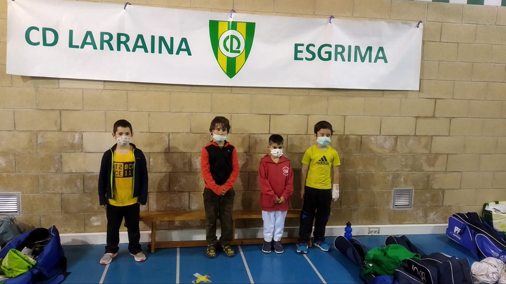 JDN Florete M13 y Torneo Navarro M9